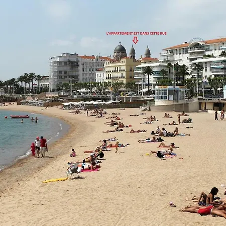 Nouveau F2 Calme Coeur De 1min De La Apartment Saint-Raphaël