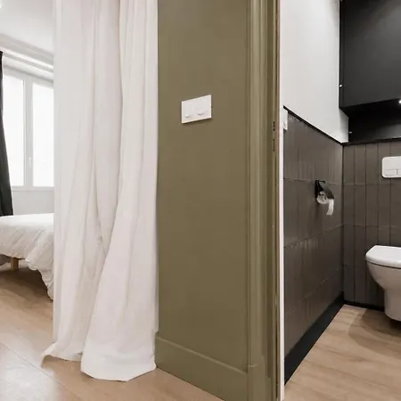 Apartmán Nouveau F2 Calme Coeur De 1min De La *
