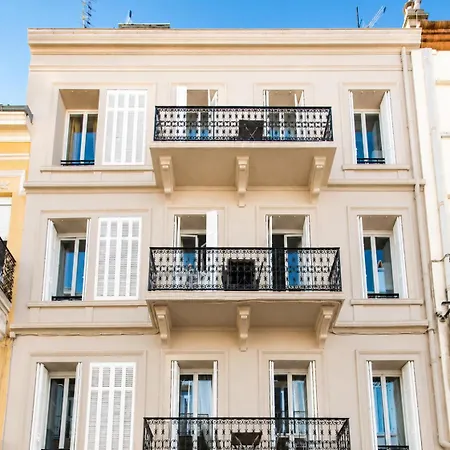 Apartmán Nouveau F2 Calme Coeur De 1min De La